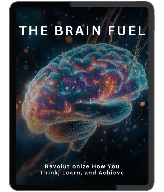 Bonus #1: The Brain Fuel Energize Your Mind and Conquer Your Day