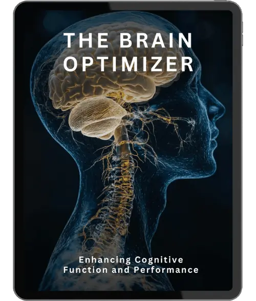 Bonus #3: The Brain Optimizer Unlock Advanced Cognitive Performance